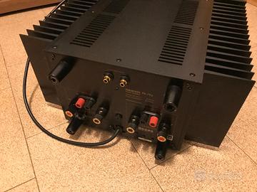 NAKAMICHI PA 7E II & CA 5E II