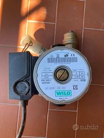 Pompa di Circolazione Caldaia WILO
