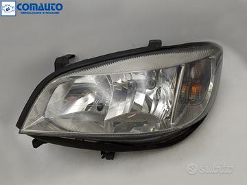 Faro ant sx OPEL ZAFIRA A '99