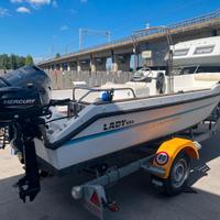 Barca open F.lli Longo Lady 550