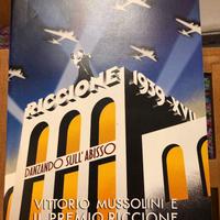 RICCIONE 1939 -MARCO BERTOZZI-DANZANDO SULL'ABISSO