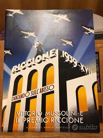 RICCIONE 1939 -MARCO BERTOZZI-DANZANDO SULL'ABISSO