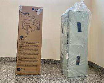 Swift 3-in-1 Culla, Lettino e Box Giochi