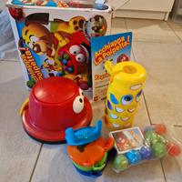 Acchiappa la  polpetta