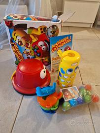 Acchiappa la  polpetta