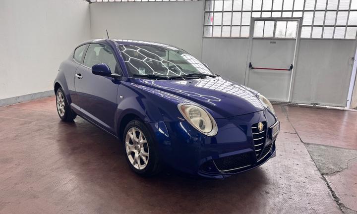 Alfa Romeo MiTo 1.6 JTDm 16V Sport Pack