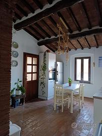 Rustico in zona collinare vicino baratti
