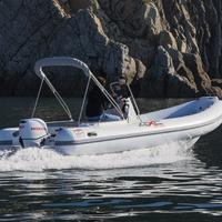 Gommone 4XC Alta Marea HA20 package Honda BF40E