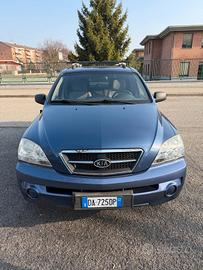 Kia Sorento 2.5 16V CRDI 4WD Active Class