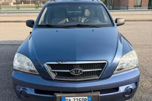Kia Sorento 2.5 16V CRDI 4WD Active Class