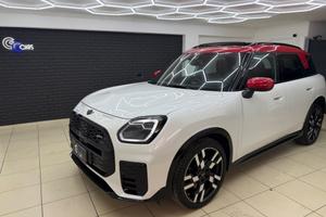 Mini Cooper Countryman S JCW 218cv ITA UFF IPER FU