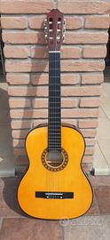 chitarra classica martinez mtc144