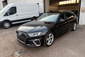 Audi A4 Avant 35 TDI 163 CV S tronic line edition