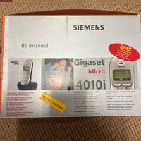 Gigaset Siemens 4010 i micro