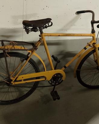 bicicletta d'epoca poste svizzere