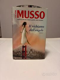Il richiamo dell’angelo di Guillaume Musso