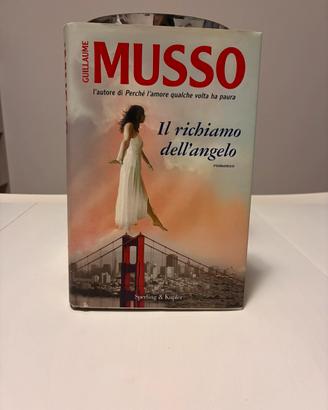 Il richiamo dell’angelo di Guillaume Musso