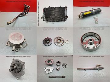 RICAMBI MOTORE SUZUKI GSXR 600 2001 2003