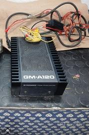 Amplificatore GM-A120