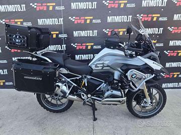 BMW R 1200 GS ESA DYNAMIC Video 360