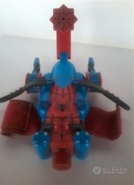 Aqua Blast Spider-Man Toy Biz 2006