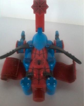 Aqua Blast Spider-Man Toy Biz 2006