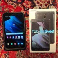 Galaxy Active Tab 3 + supporto moto 