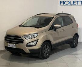 Ford EcoSport 1.5 TDCI 100 CV START&STOP PLUS