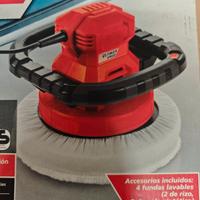 Lucidatrice Orbitale Ultimate Speed UPM 120 B3

