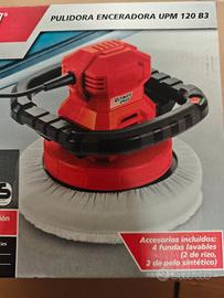 Lucidatrice Orbitale Ultimate Speed UPM 120 B3

