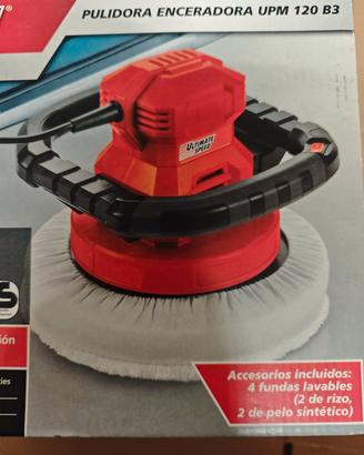 Lucidatrice Orbitale Ultimate Speed UPM 120 B3

