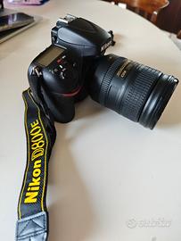 Nikon  D800E