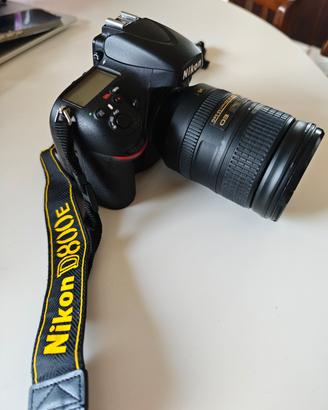 Nikon  D800E