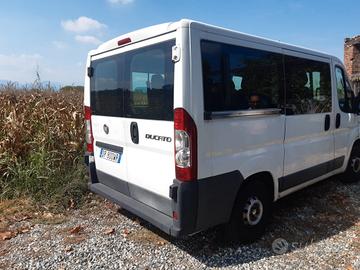 ducato 2.3 mjet  9 posti