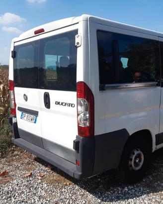 ducato 2.3 mjet  9 posti