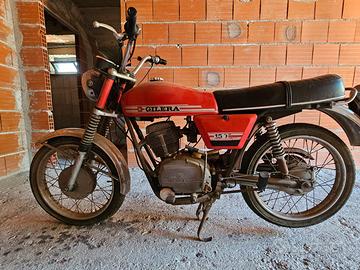 Gilera 150 5V Arcore - 1977