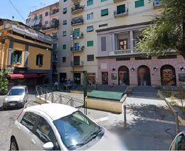 Ad. Via Foria - Piazza E. De Filippo