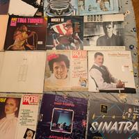 dischi vinile Queen e altro anni 80 90
