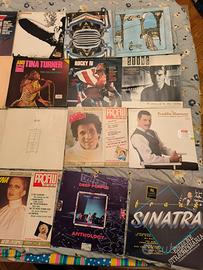 dischi vinile Queen e altro anni 80 90