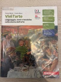 VIVI L’ARTE ZANICHELLI