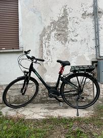 E-Bike Lombardo Ravenna - Motore Bosch Active Line