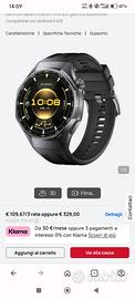 smartwatch huawei gt 6 pro Top