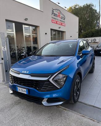 Kia Sportage 1.6 CRDi MHEV Style