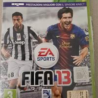 FIFA 13 EA SPORTS XBOX 360