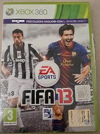 FIFA 13 EA SPORTS XBOX 360
