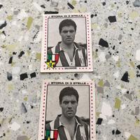 Figurine Panini con velina 1979-80 SALVADORE 374