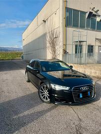 Audi A6 quattro 2000 diesel 190cv busness plus