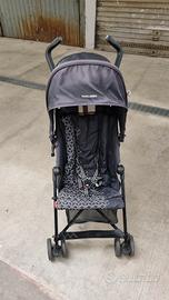 passeggino leggero McLaren 