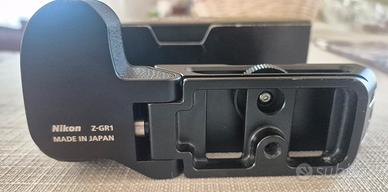NIKON Z-GR1 IMPUGNATURA AGGIUNTIVA