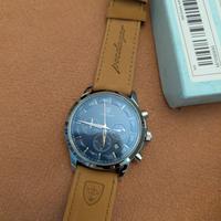 Orologio da Uomo Elegante  con Quadrant